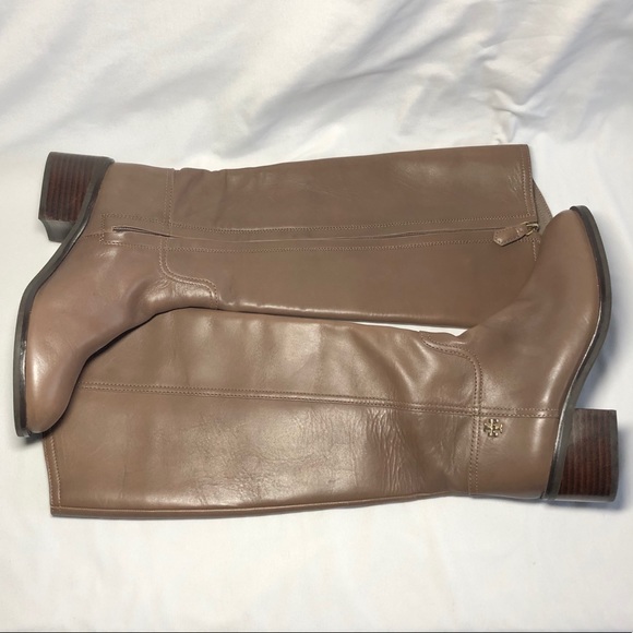 Tory Burch Fulton Riding Boot - Picture 16 of 16